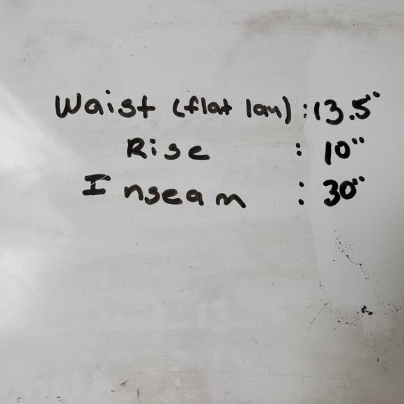 Abercrombie and Fitch High Rise Skinny Jeans Size 26 - Picture 10 of 10